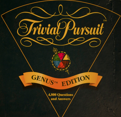 Telepromozione Trivial Pursuit – Mediaset