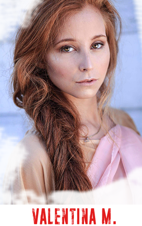valentina molfetta profilo