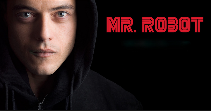 Promo Mediaset – MR ROBOT