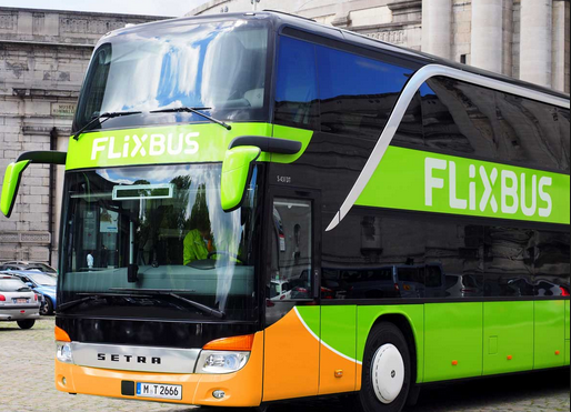 SPOT TV FLIXBUS