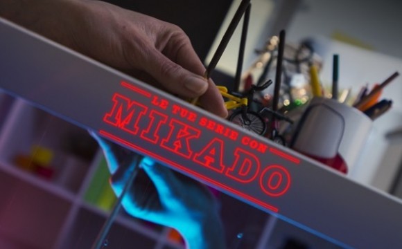 Mikado & Stranger Things