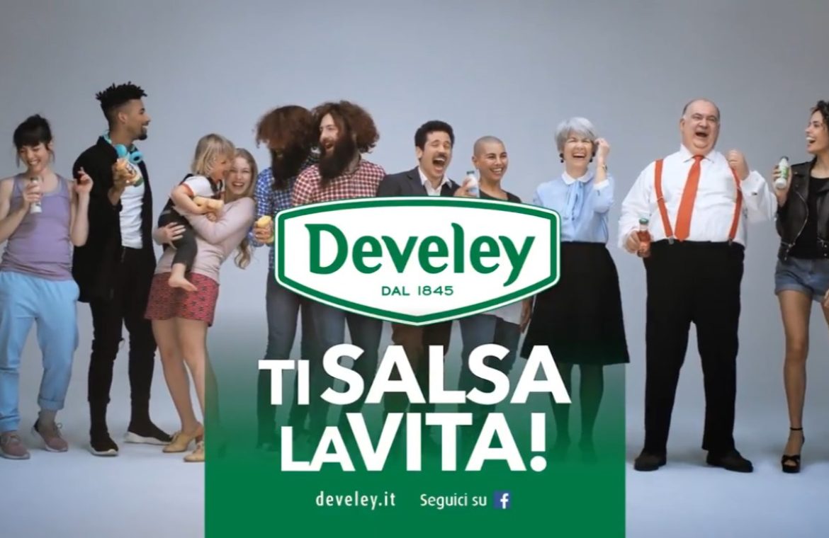 Maionese Develey “#TiSalsaLaVita”