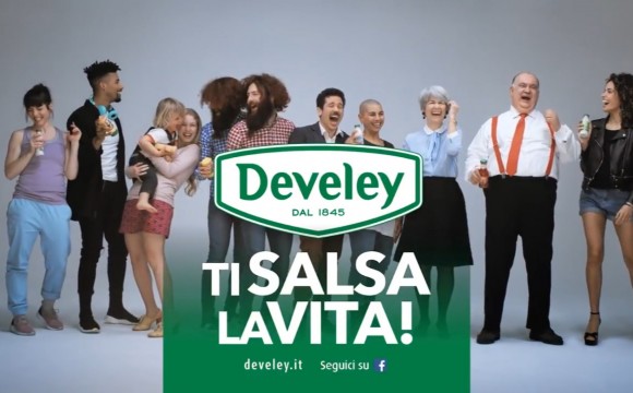 Maionese Develey “#TiSalsaLaVita”