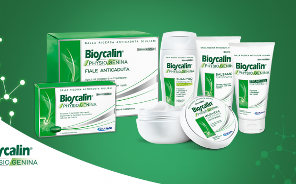 Spot Bioscalin uomo