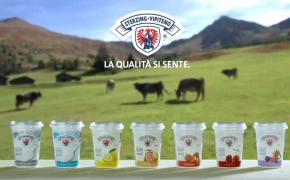 Nuovo spot Yogurt Vipiteno