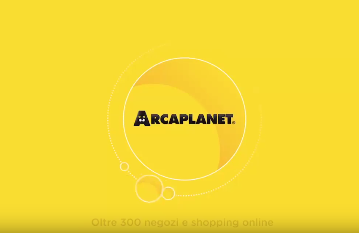 Spot Arcaplanet 2019
