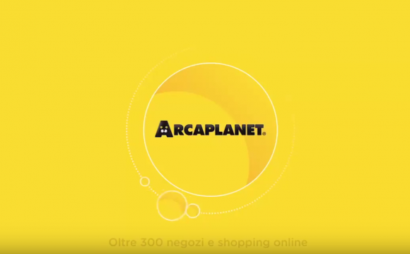 Spot Arcaplanet 2019