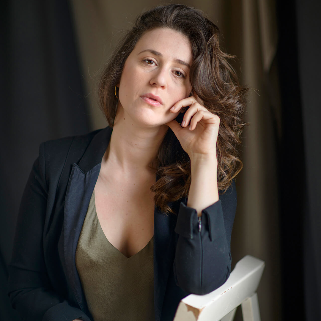 GILDA P.